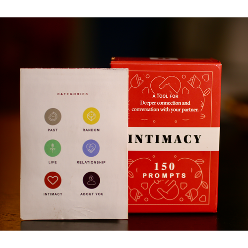 Intimacy Card Deck