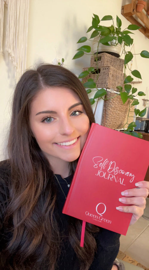 Self Discovery Journal
