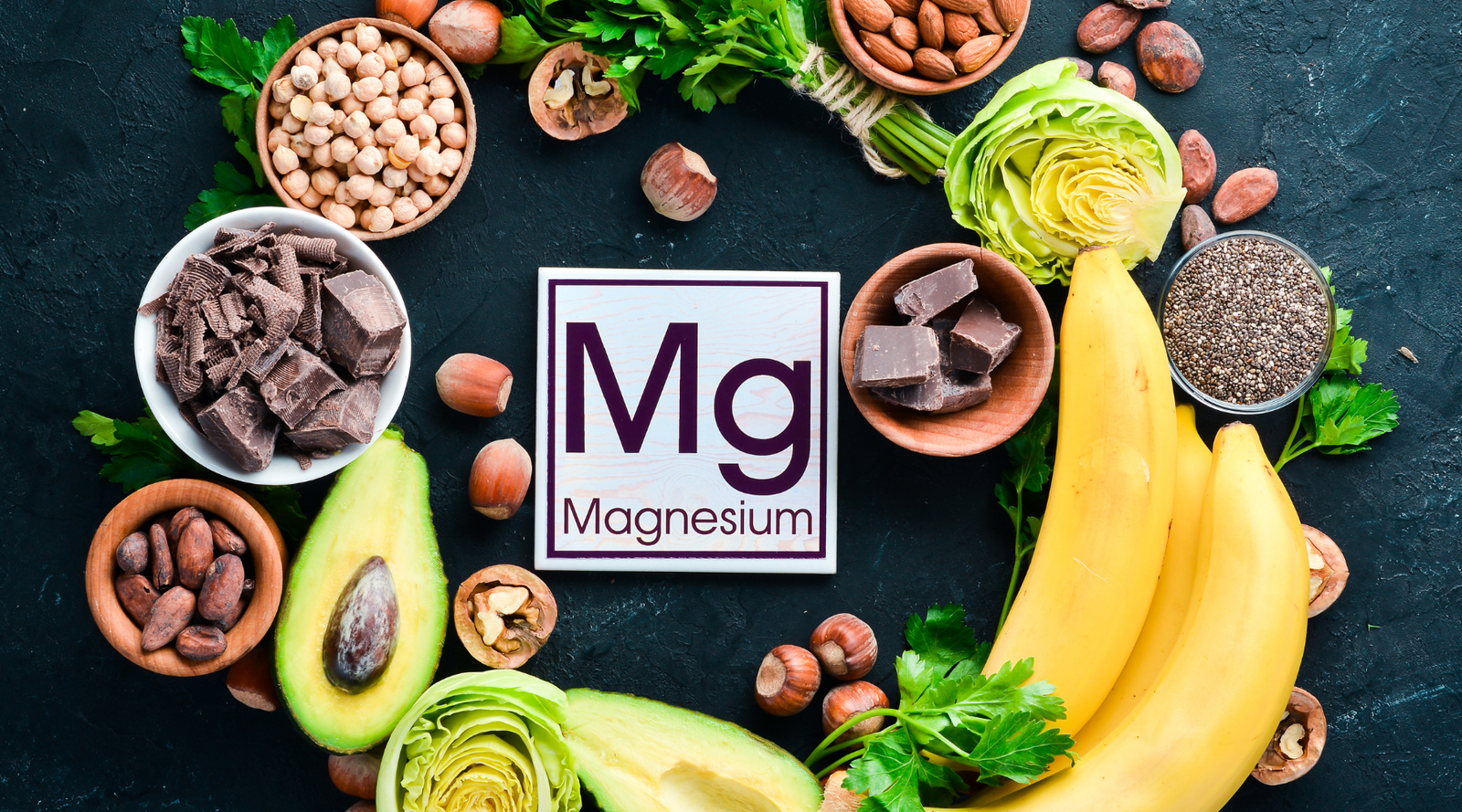 5 Reasons to Take Magnesium to Improve Your Relationship.