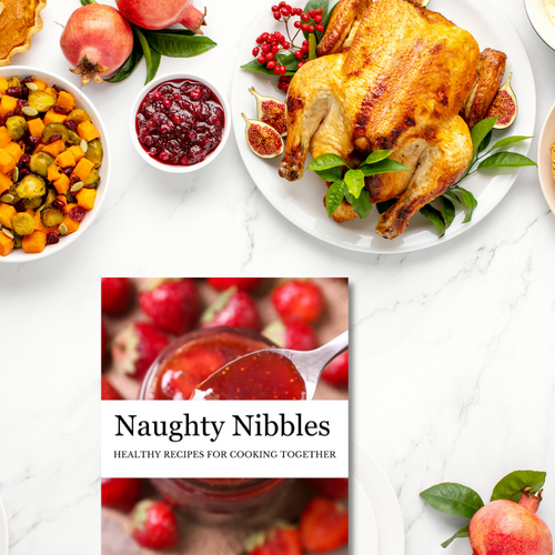 Naughty Nibbles Cook Book