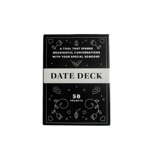 Date Deck Cards