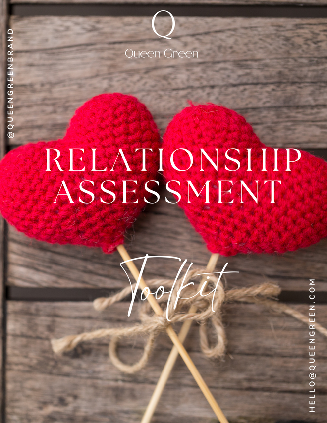 Relationship Assessment Toolkit (Digital Download)