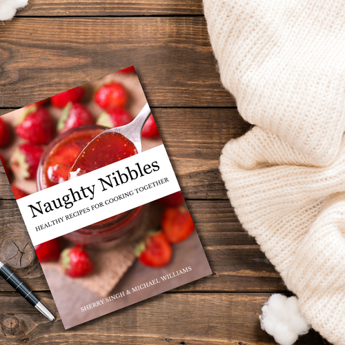 Naughty Nibbles Cook Book