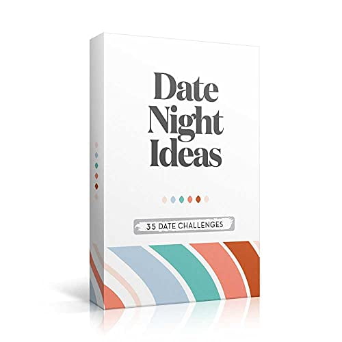 Date Night Scratch Off Card Game