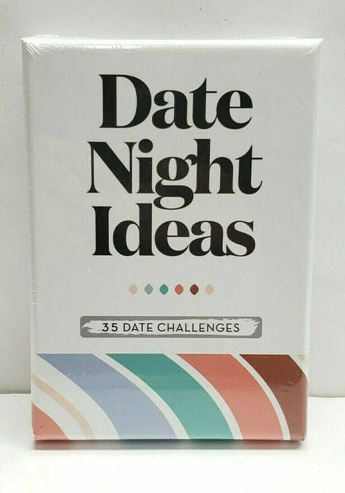 Date Night Scratch Off Card Game